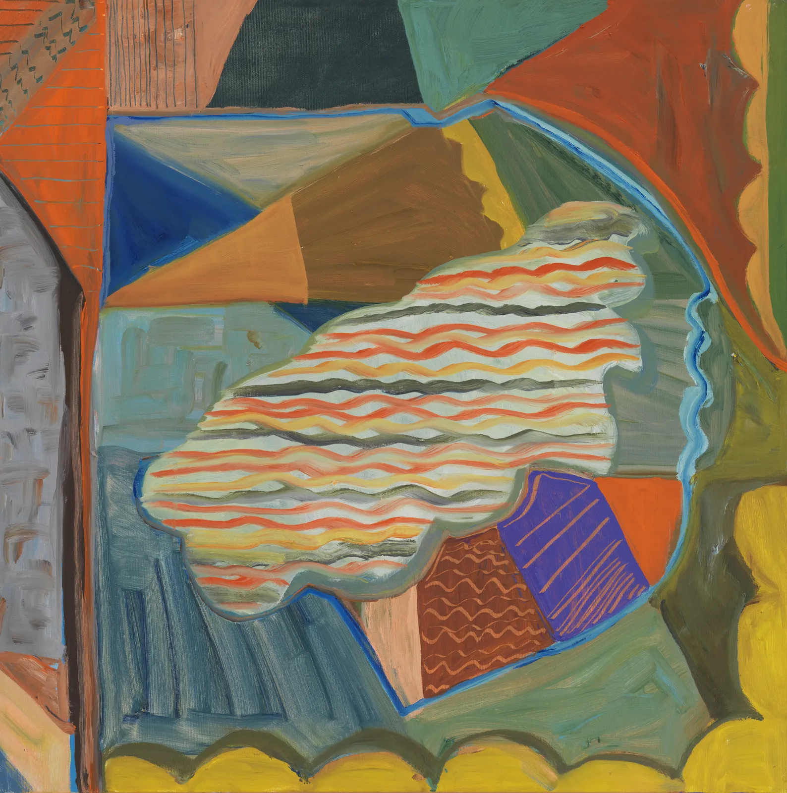 Ficre Ghebreyesus, Untitled, c. 2002-07