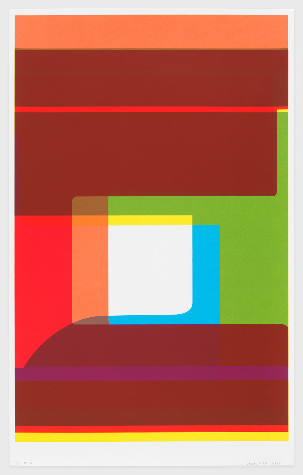 Kate Shepherd, #74, 2022