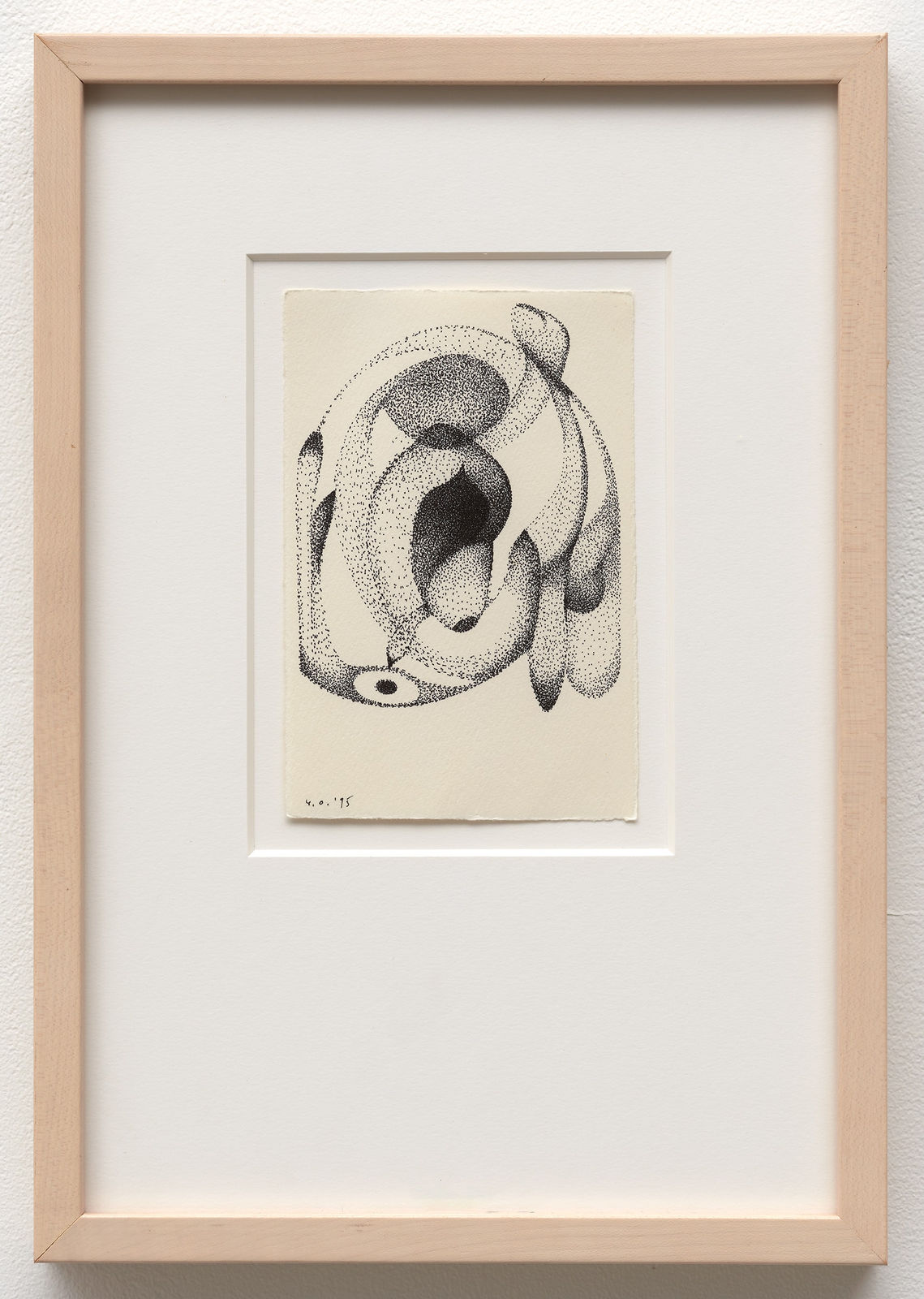 Yoko Ono, Franklin Summer, 1995