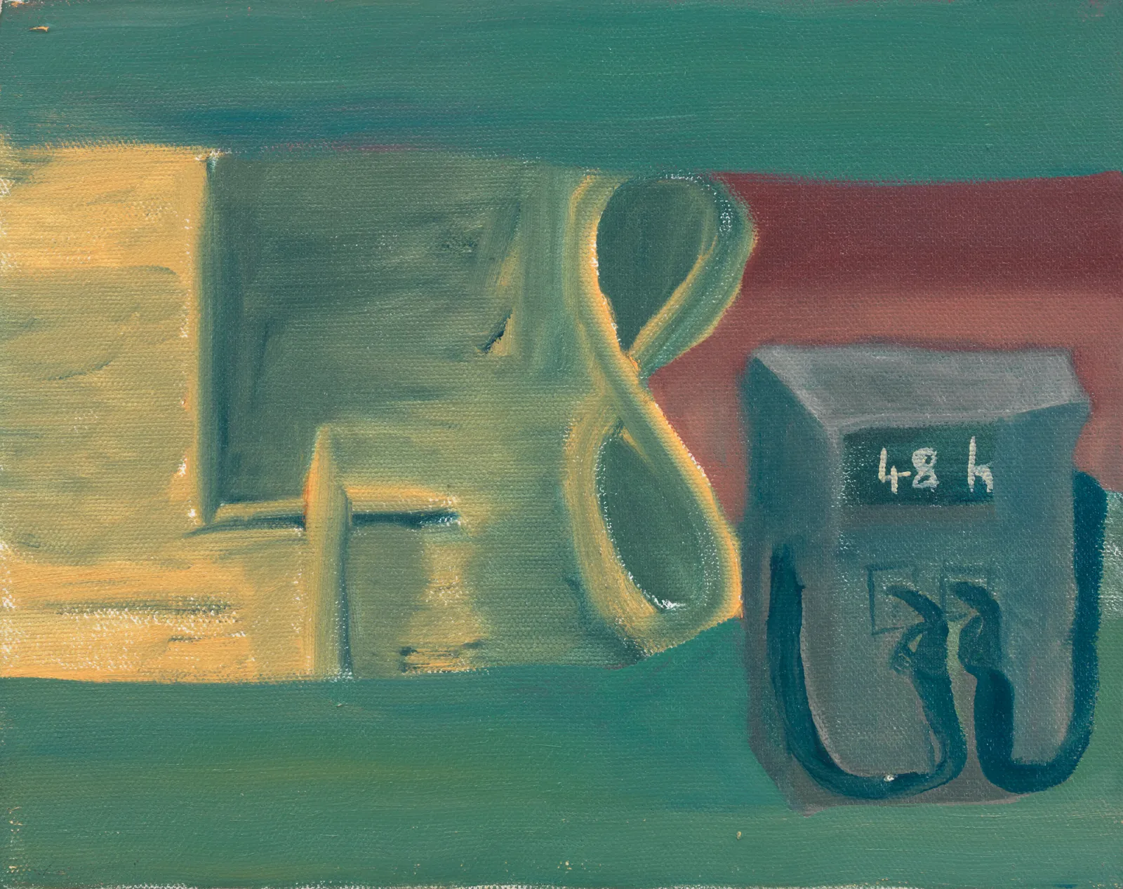 Ficre Ghebreyesus, 48 h, c. 2004