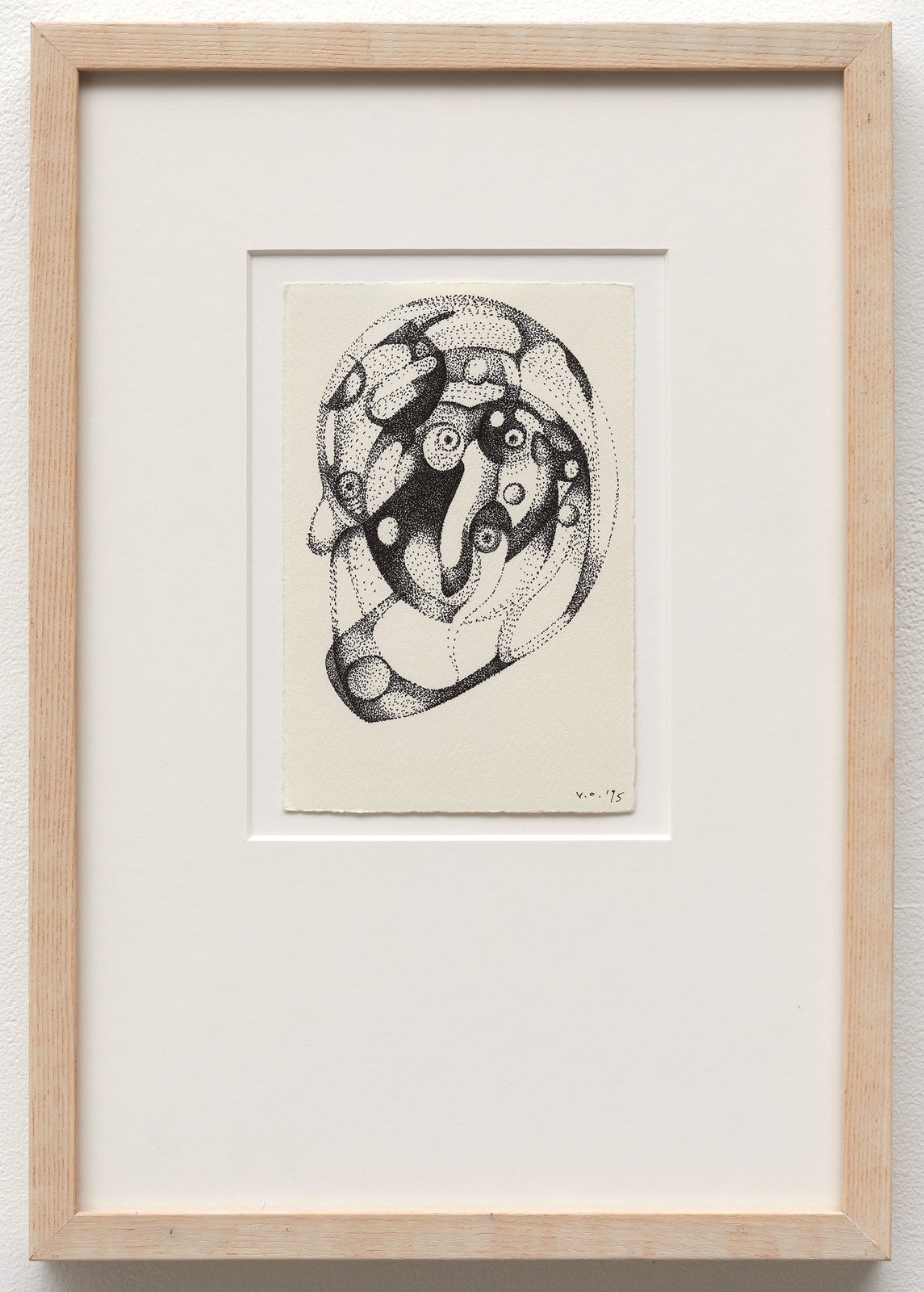 Yoko Ono, Franklin Summer, 1995