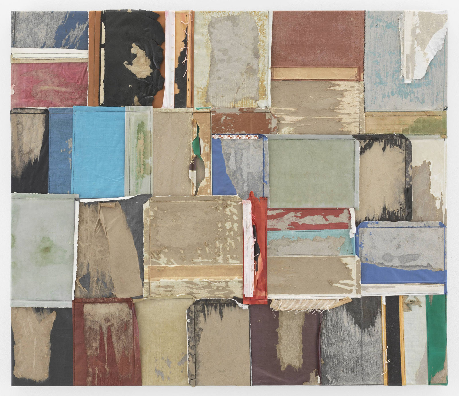 Samuel Levi Jones, Burning all illusion, 2016