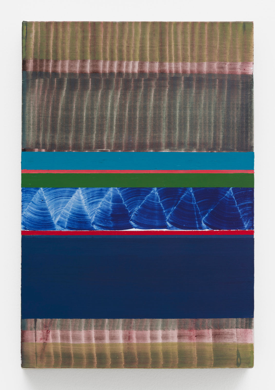 Juan Uslé, Séica, 2025