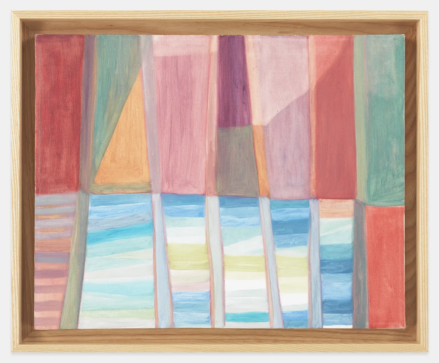 Ficre Ghebreyesus, Untitled, c. 2002-07