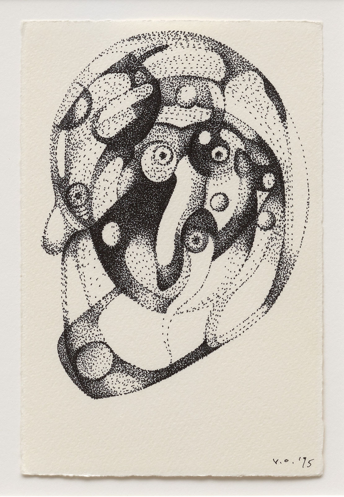 Yoko Ono, Franklin Summer, 1995