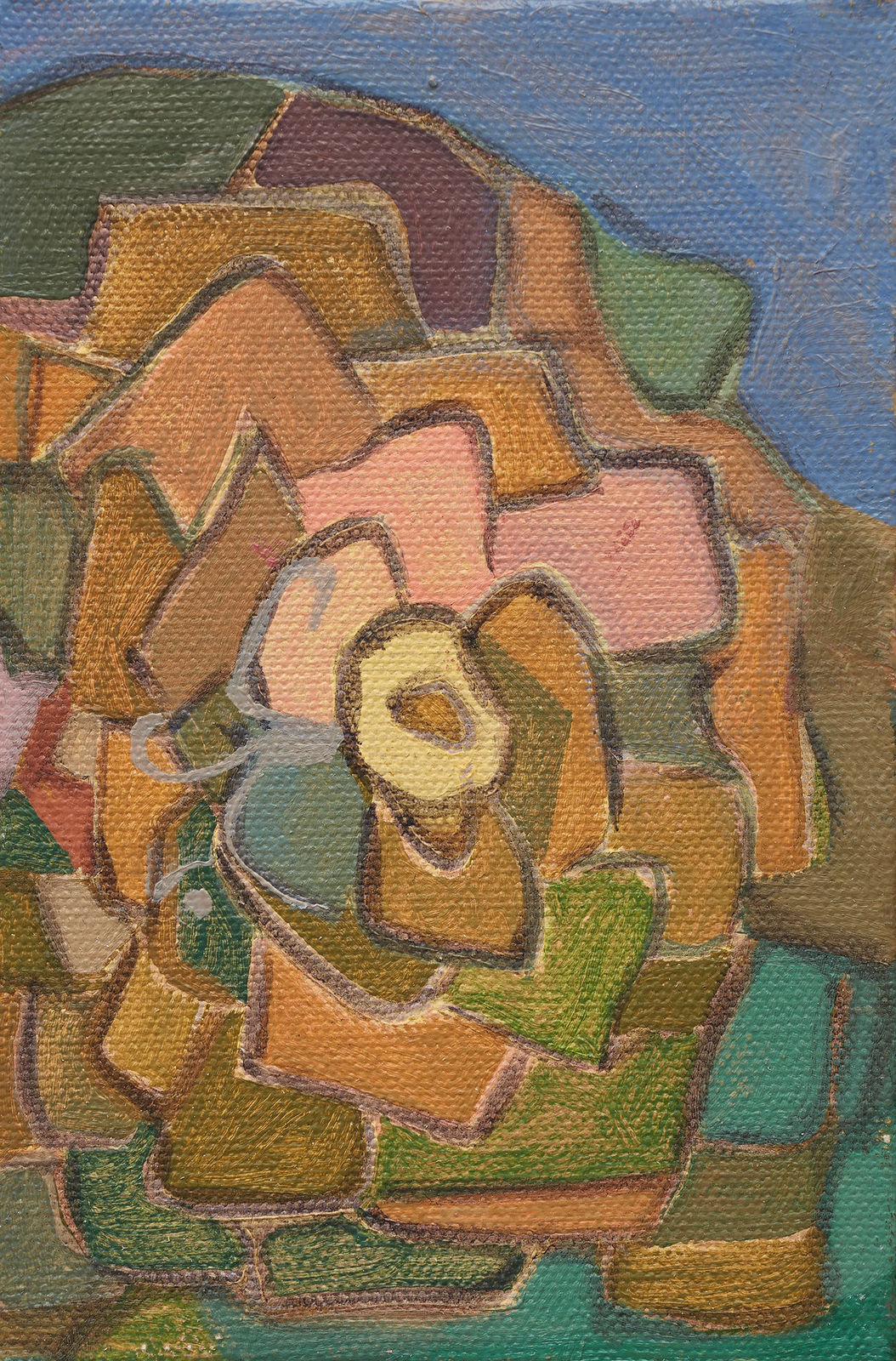 Ficre Ghebreyesus, Untitled, c. 2002-07