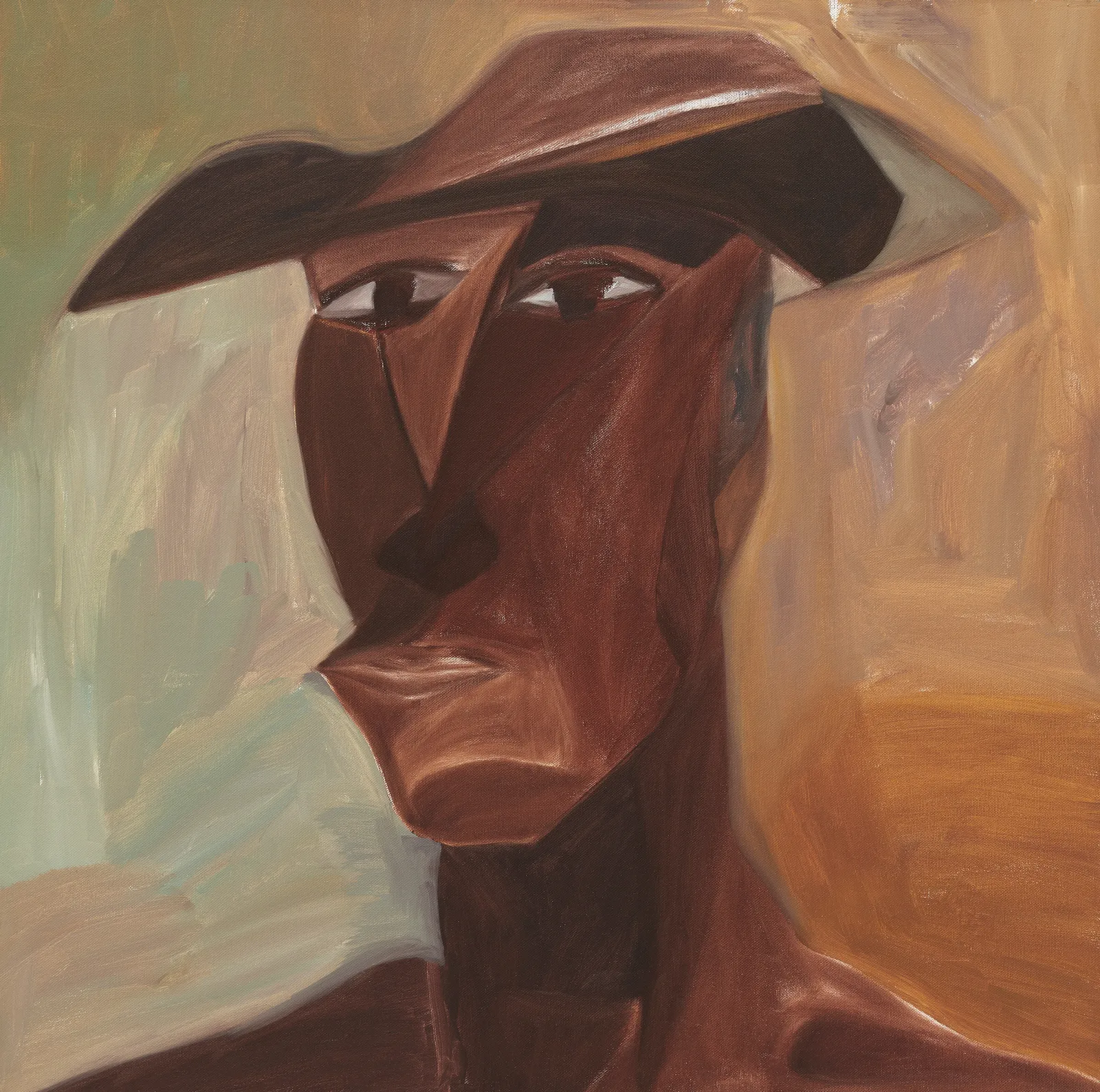 Ficre Ghebreyesus, Untitled, c. 2011