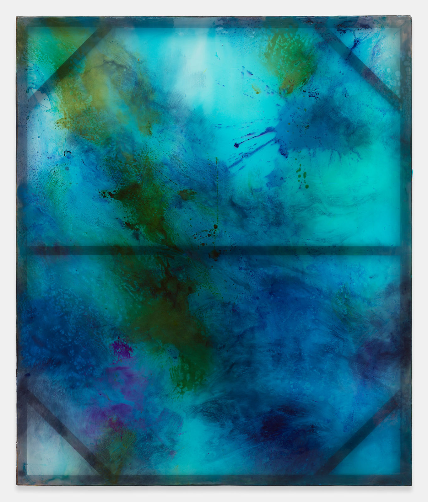 Chris Watts, The Spirits That Lend Strength Are Invisible XXXXIV, 2024