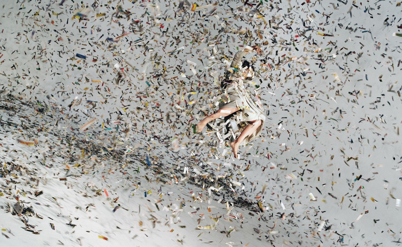 Rosemary Laing, weather #15, 2006