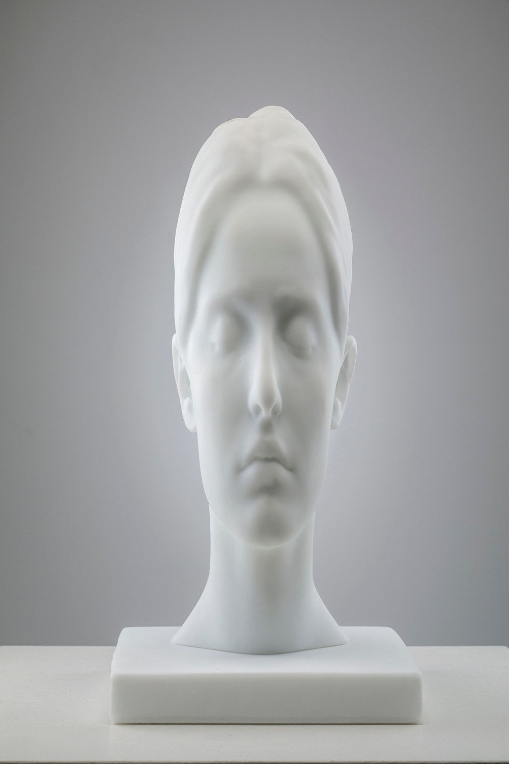 Jaume Plensa, LUCILLA’S FROZEN DREAMS, 2021