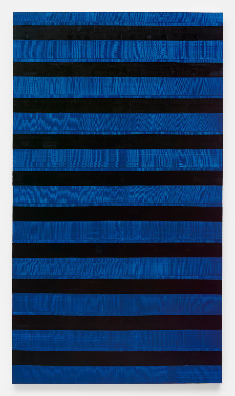 Juan Uslé, 21 dias de abril, 2024