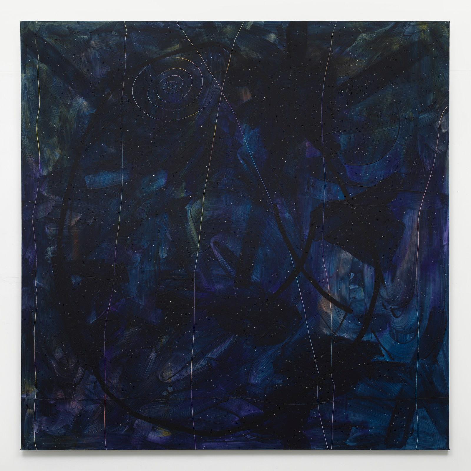 Tariku Shiferaw, Cosmic Egg, 2023