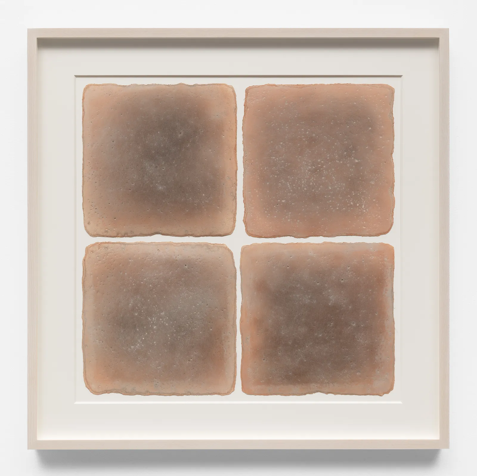 Michelle Stuart, Copan, 1980