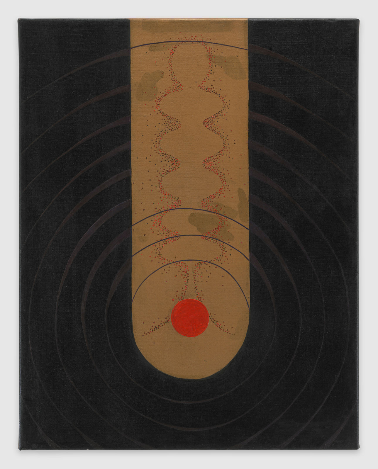 Elda Cerrato, Encuentro (Serie Sobre Poesia de A. Pellegrini) [Encounter (A. Pellegrini's Poetry Series)], 1967-70