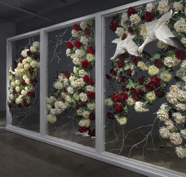 Petah Coyne, Untitled #1388 (The Unconsoled) #1, 2013-14