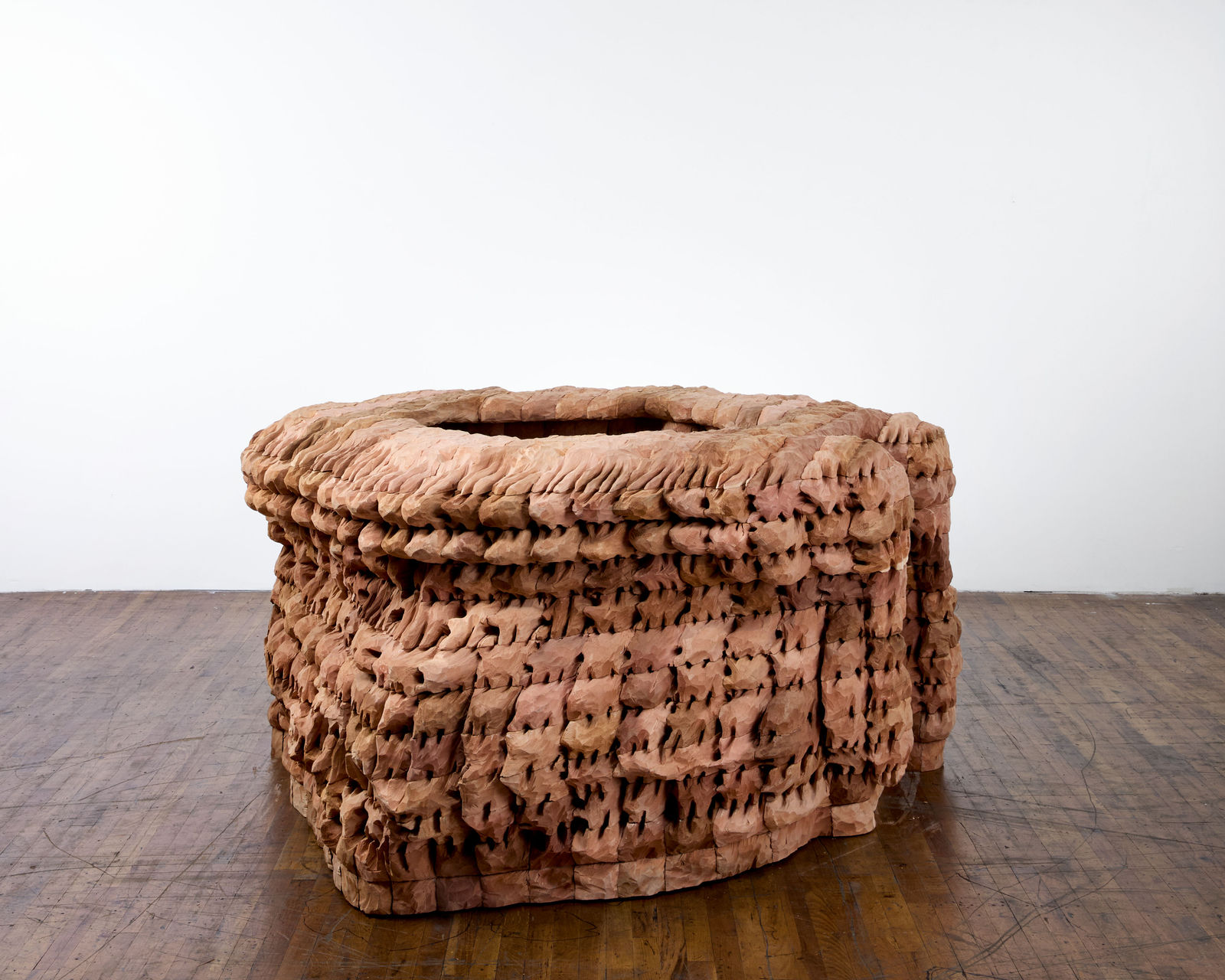 Ursula von Rydingsvard, Untitled, 2024-25