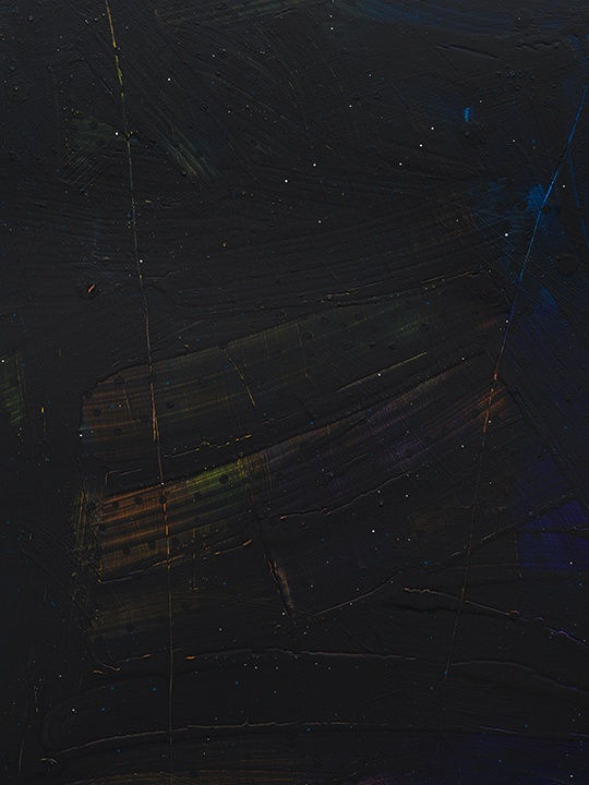 Tariku Shiferaw, Sacred Landscape, 2023