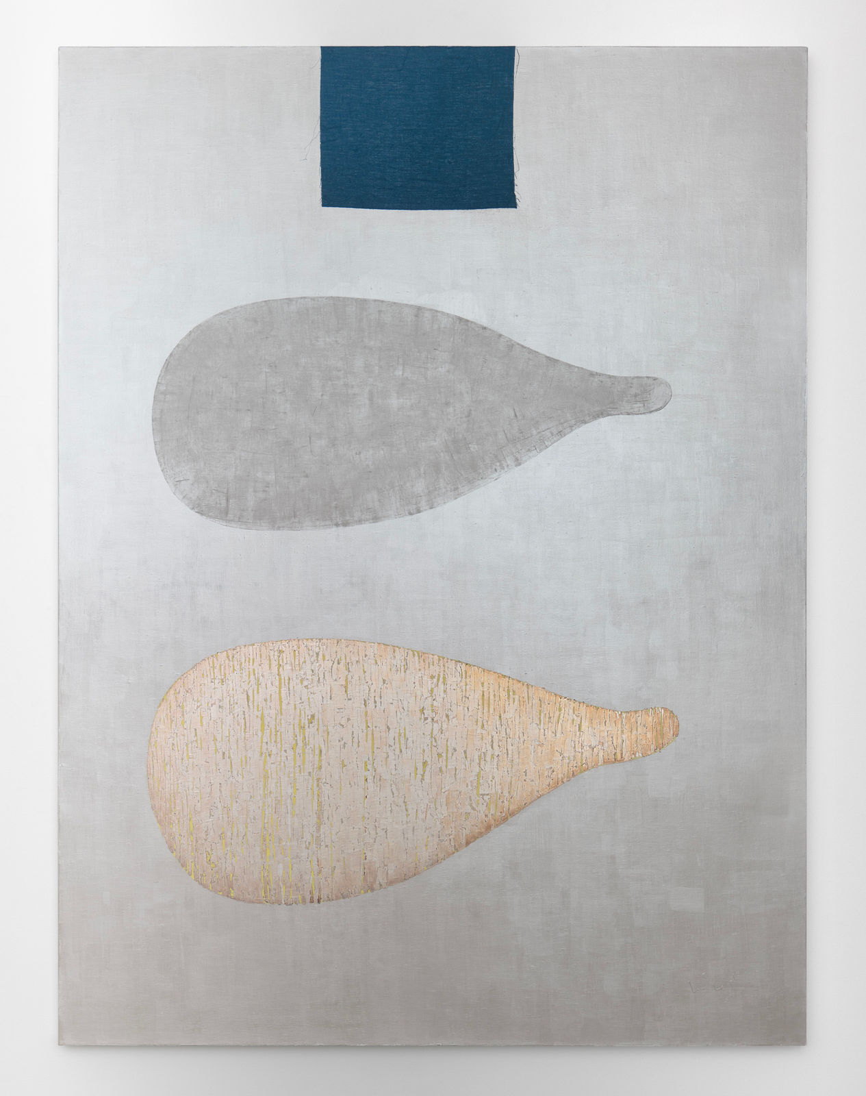 Pinaree Sanpitak, Under the Blue Sky, 2024