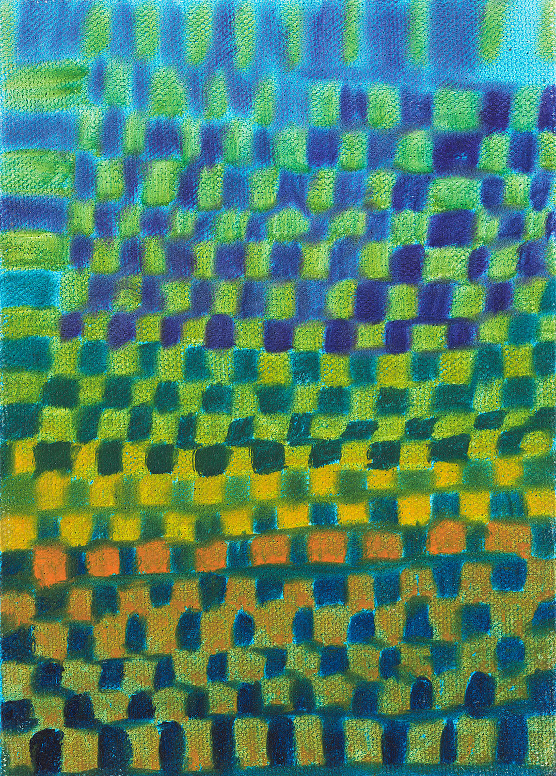 Ficre Ghebreyesus, Untitled (Horizons), c. 2002-07