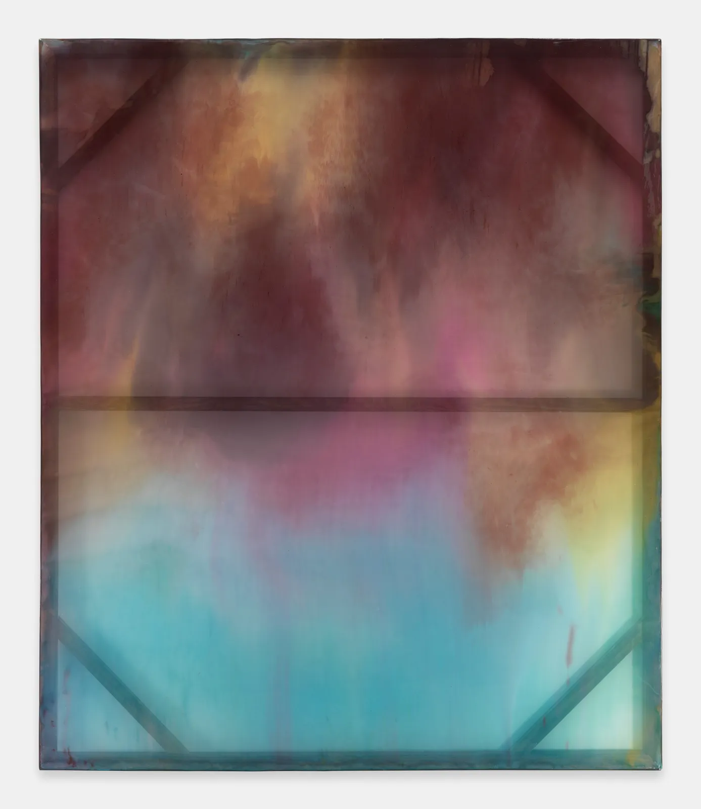 Chris Watts, The Spirits that Lend Strength are Invisible XXXXVII, 2024