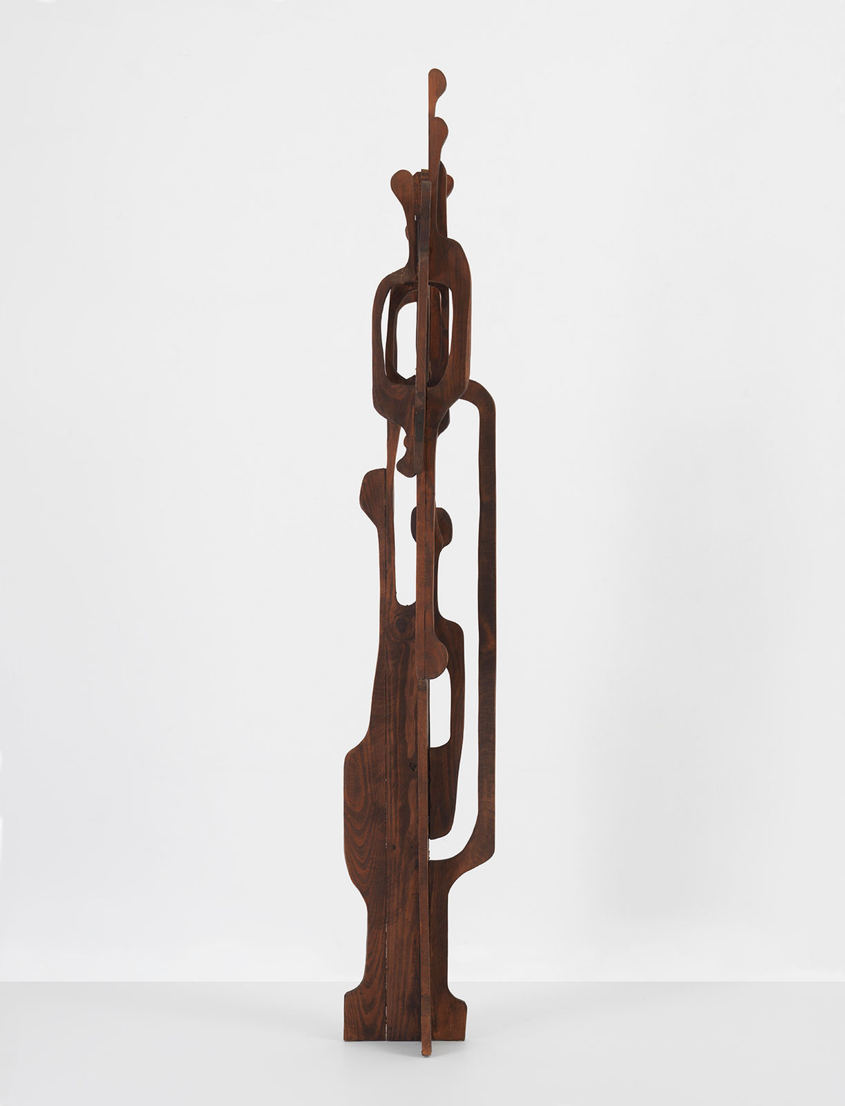 Mildred Thompson, Untitled, from the Vespers Series, c. mid-1990s