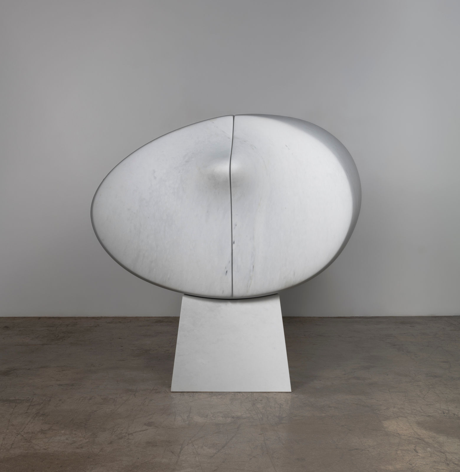 Zilia Sánchez, Sin título, 2023, Conceived 2001-02