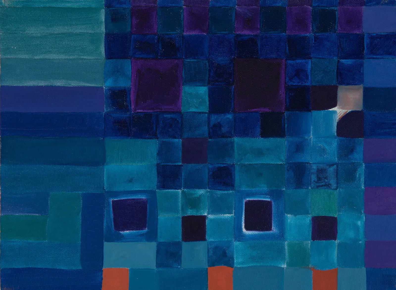 Ficre Ghebreyesus, Untitled, c. 2002-07