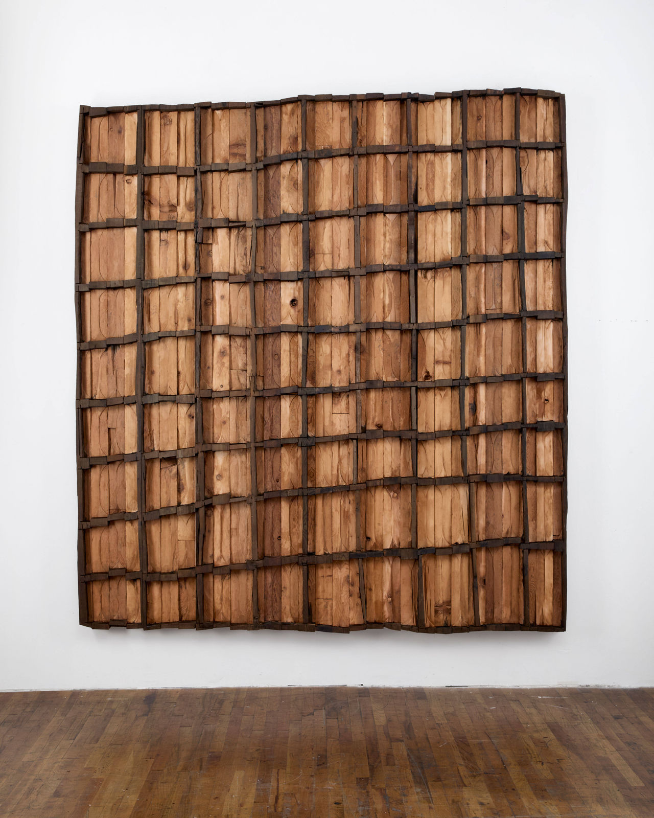 Ursula von Rydingsvard, Untitled, 1995-2025