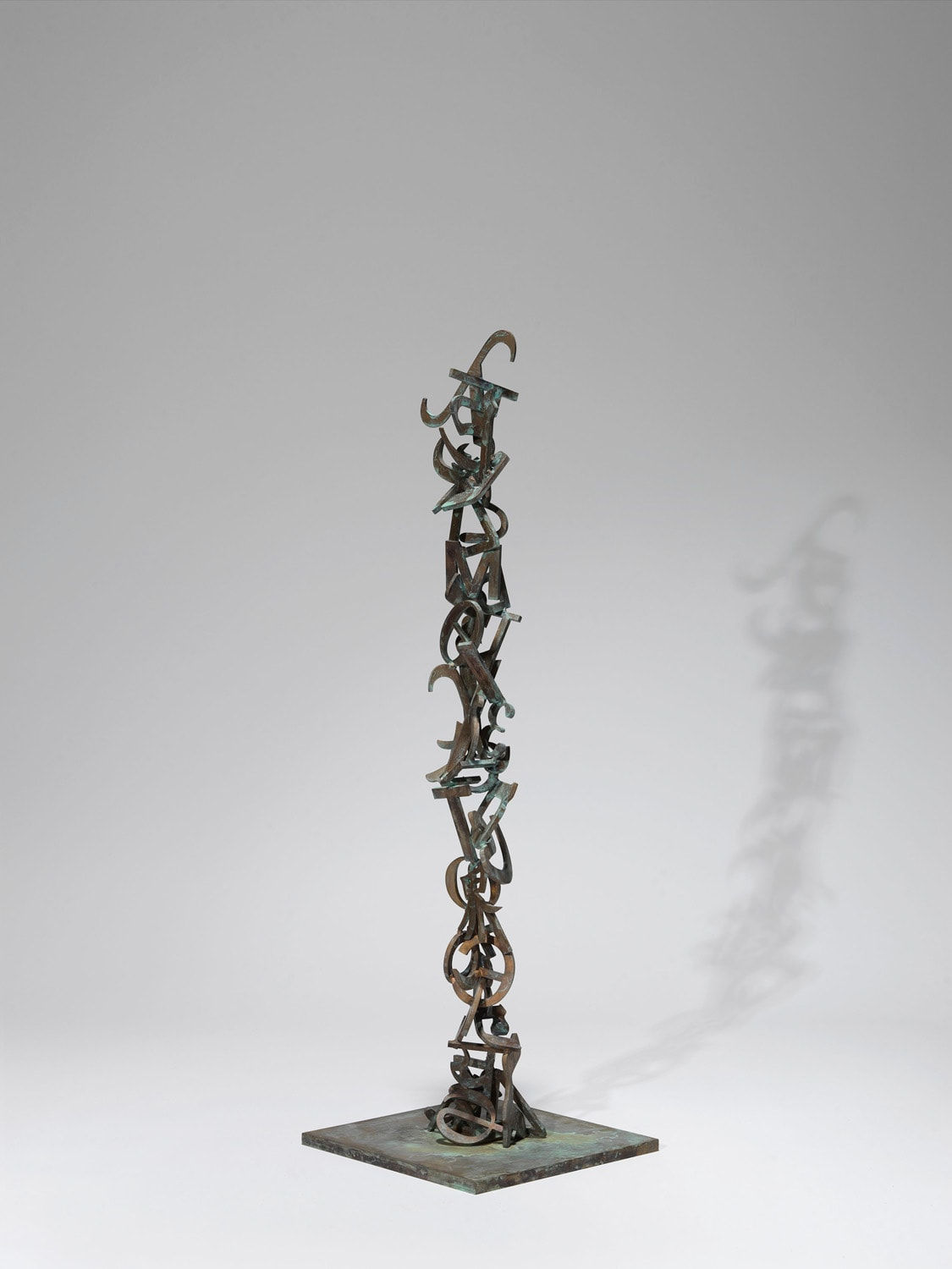 Jaume Plensa, ENDLESS (Study #2), 2024