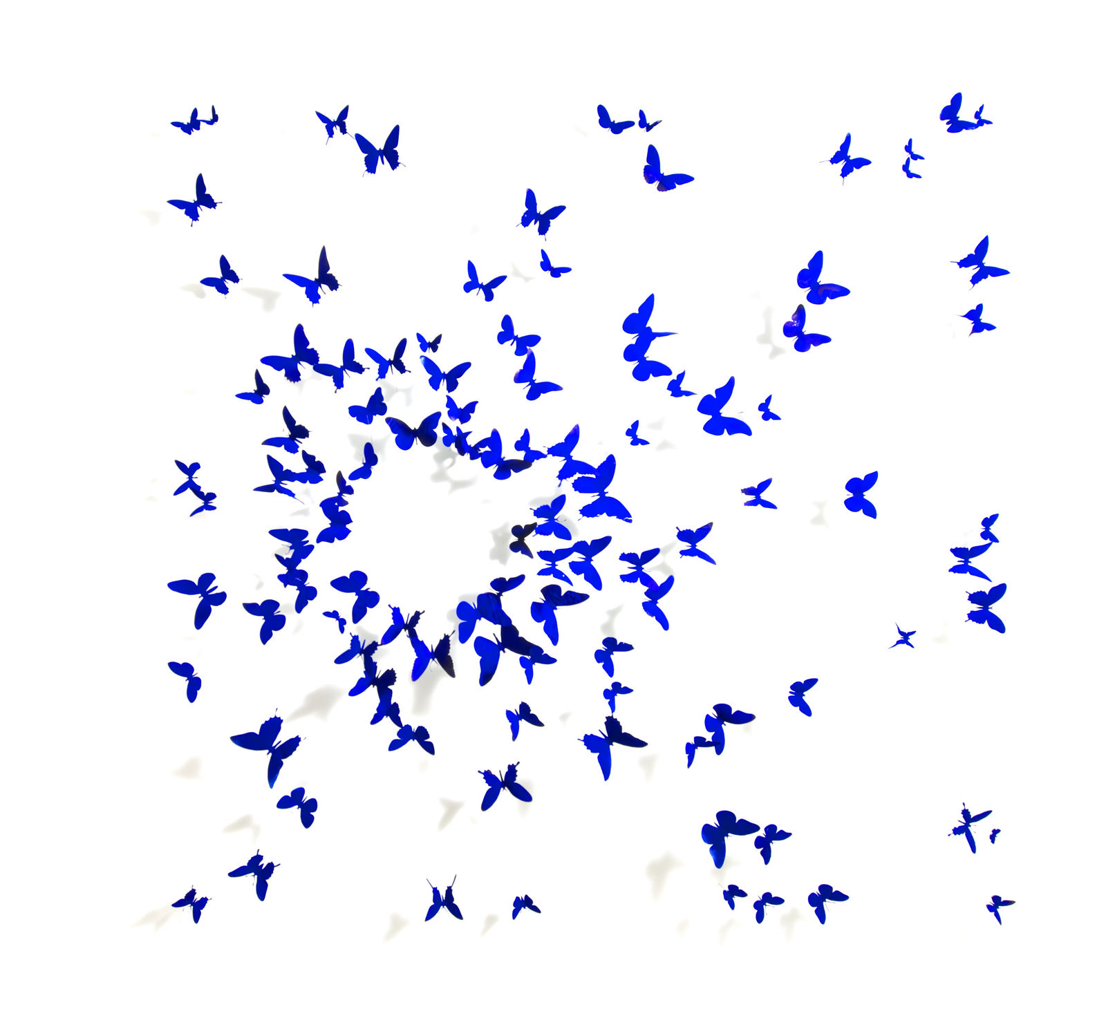 Paul Villinski, Lumen, 2007