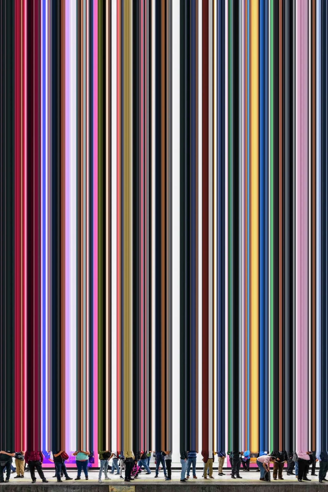 Felipe Lavin, Desvanecidos - CDMX XXVII, 2023