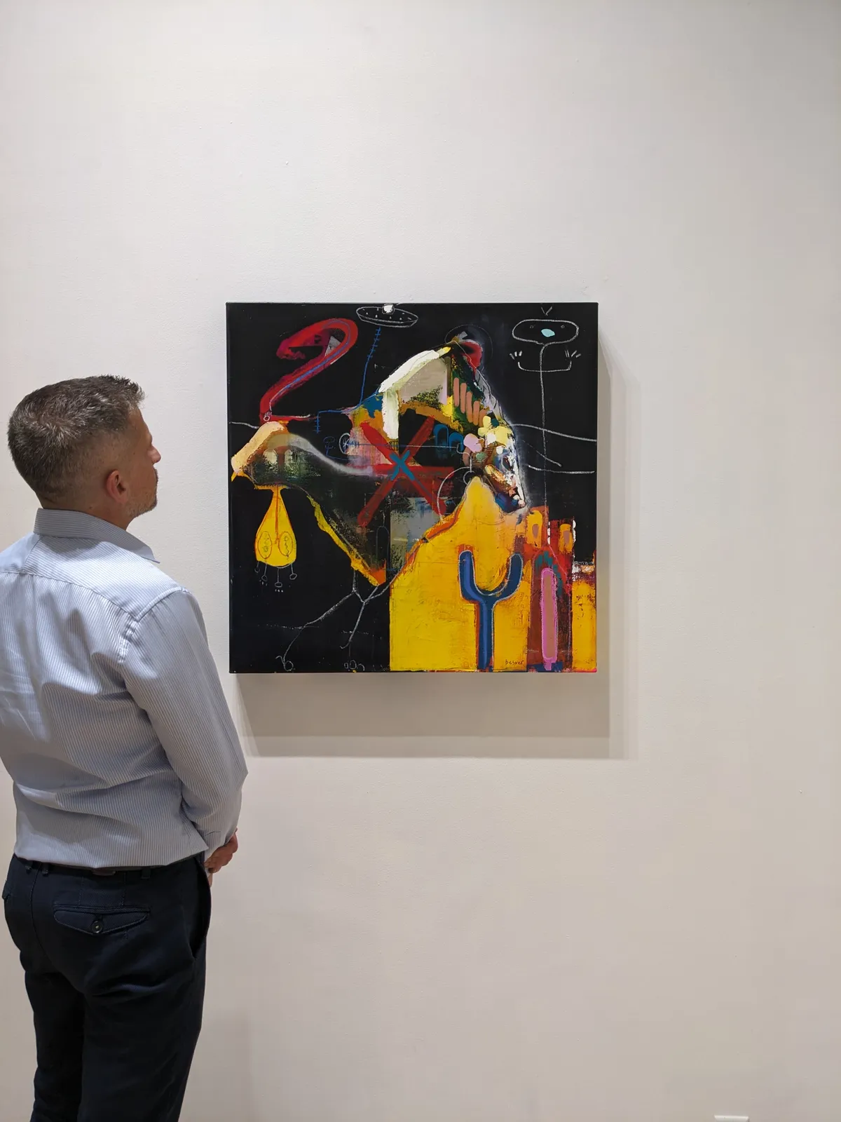 Dominic Besner, Les Zoopsies d'Ombres, 2022