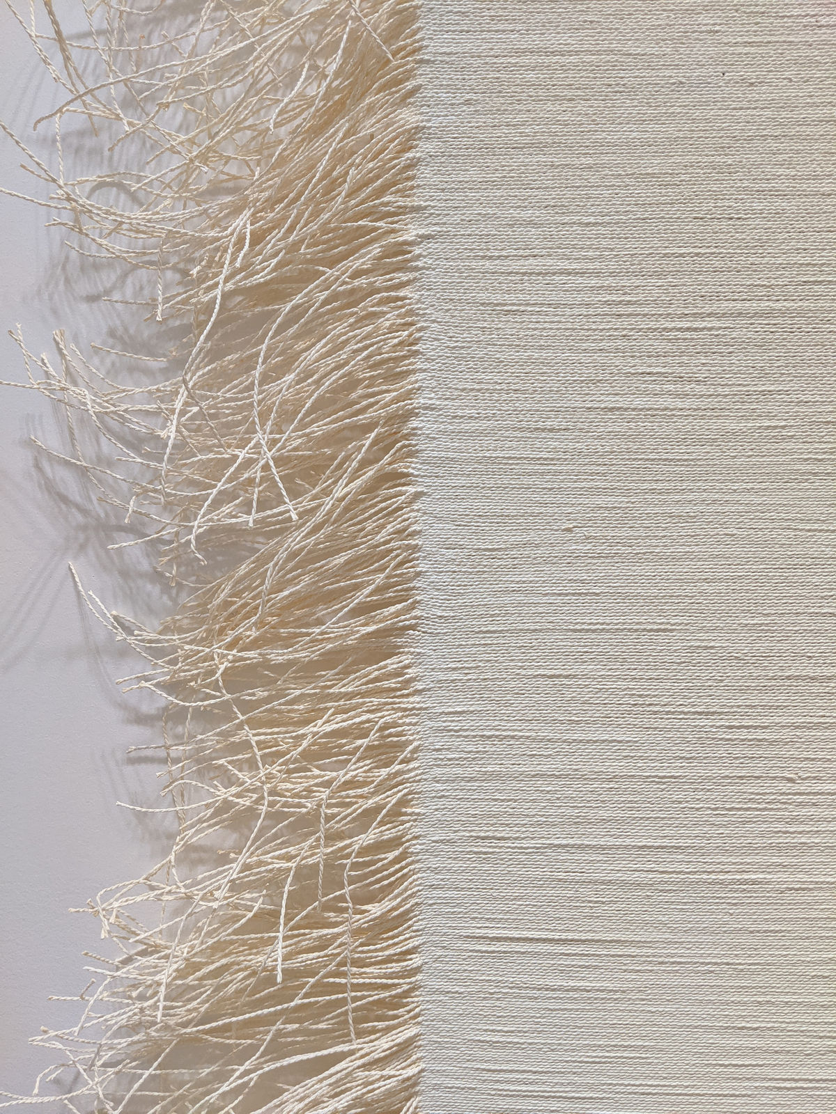 Lu Luo, Horizontal Drizzle, 2023