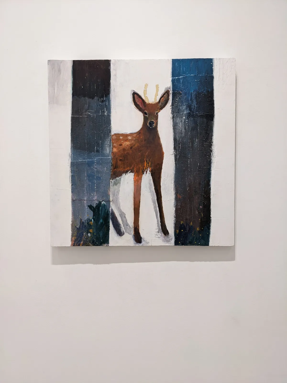 Dominique Fortin, Foret, 2026