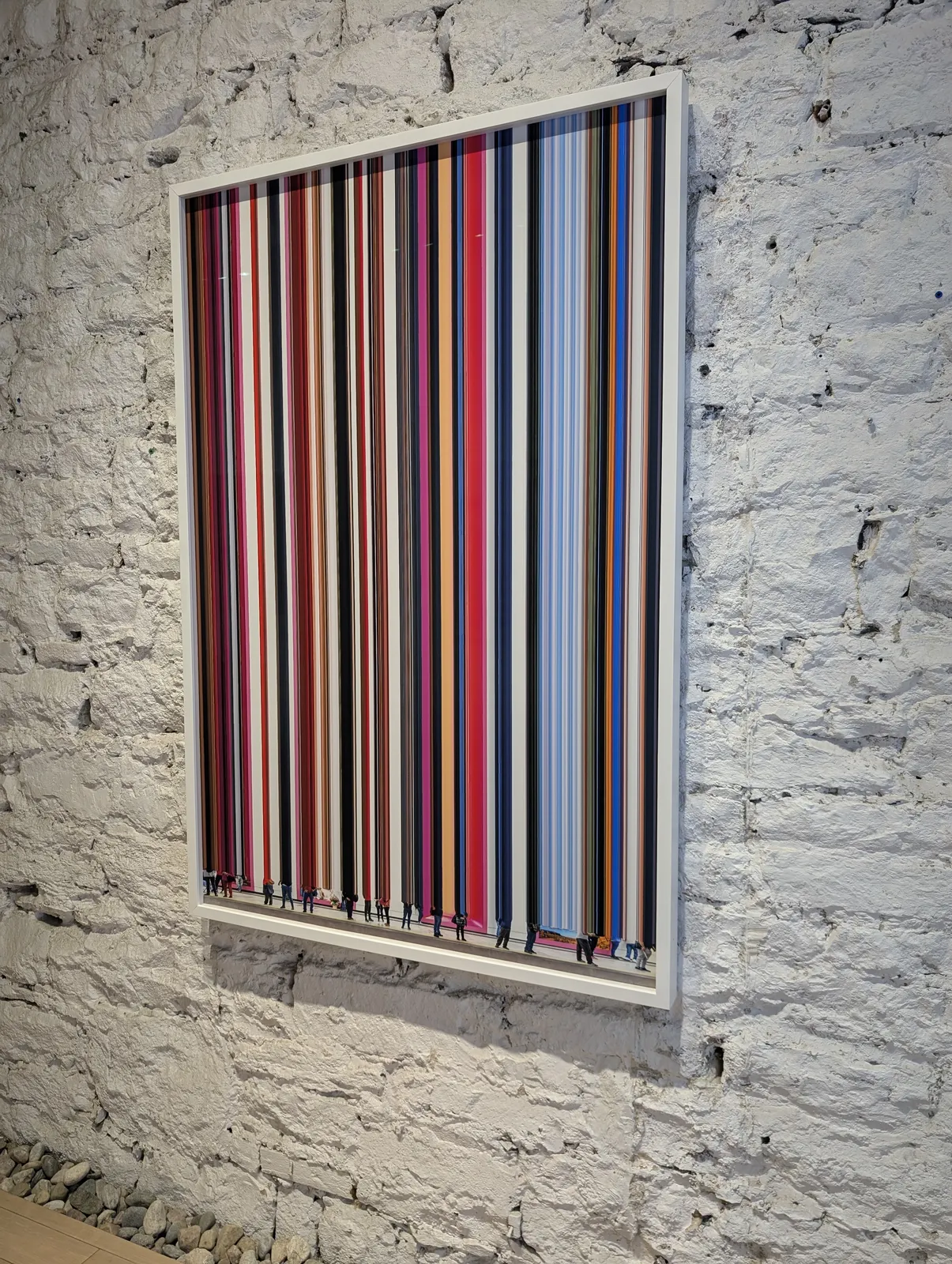 Felipe Lavin, Desvanecidos - CDMX XXXV, 2020