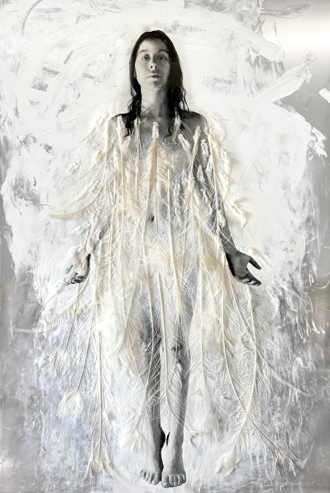 Marie-Josée Roy, Le saut de l'ange, 2024