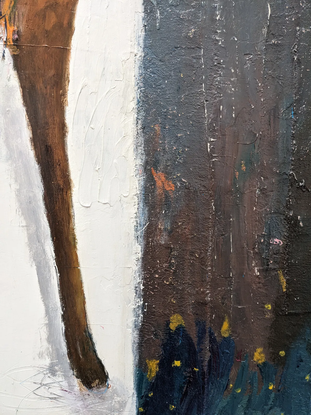 Dominique Fortin, Foret, 2026