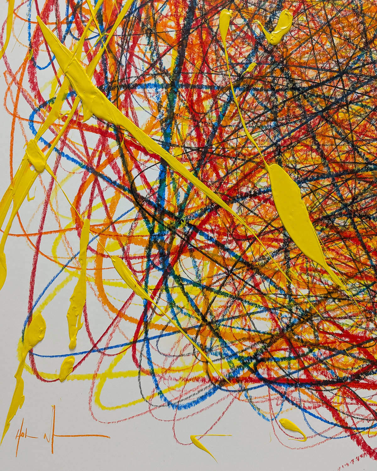 Hom Nguyen, Woman, 2025