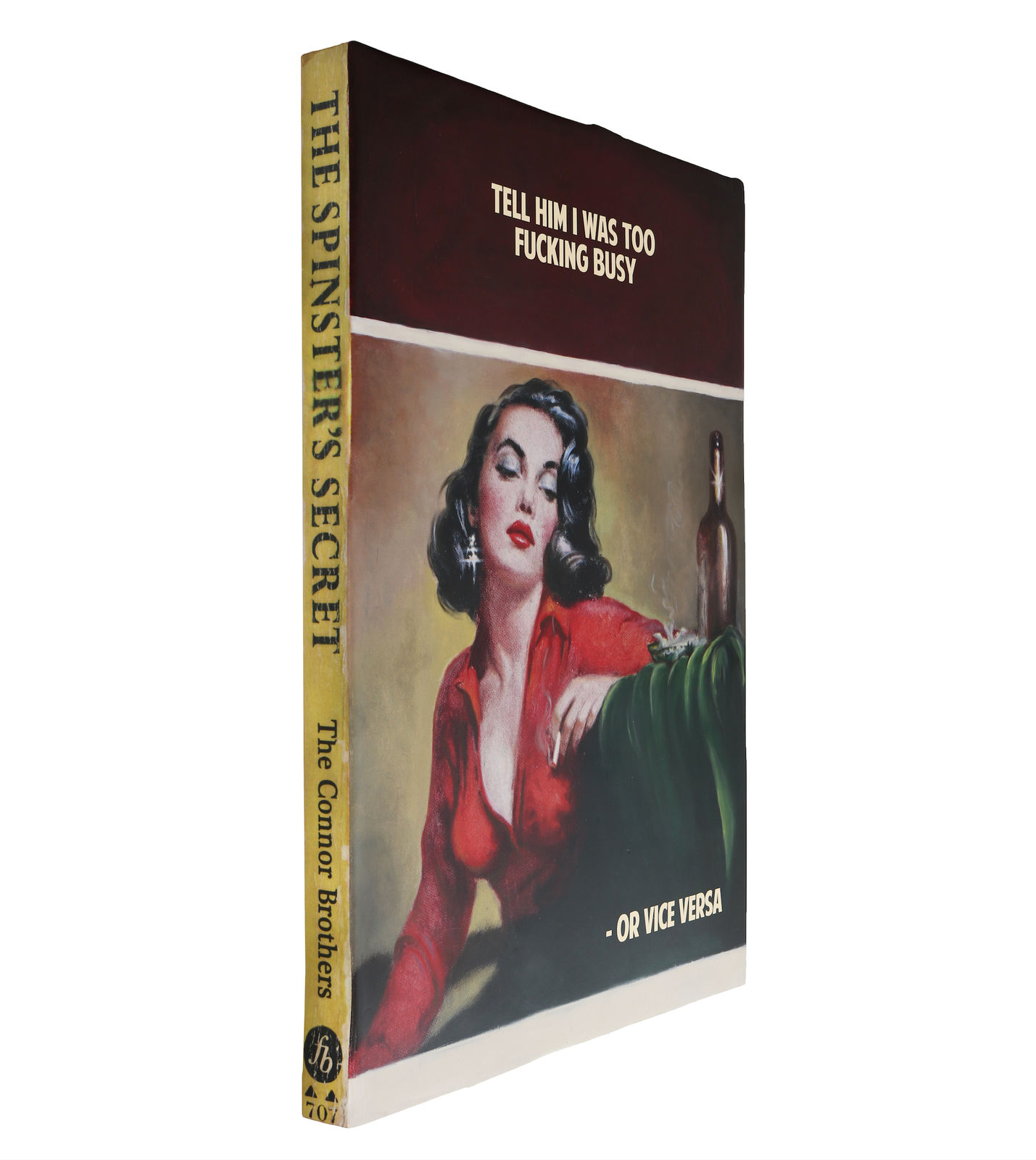 The Connor Brothers, Vice Versa, 2022