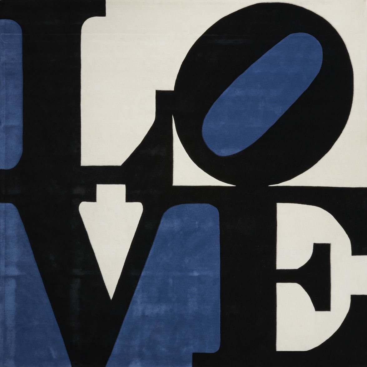 Robert Indiana, Chosen Love, 1995
