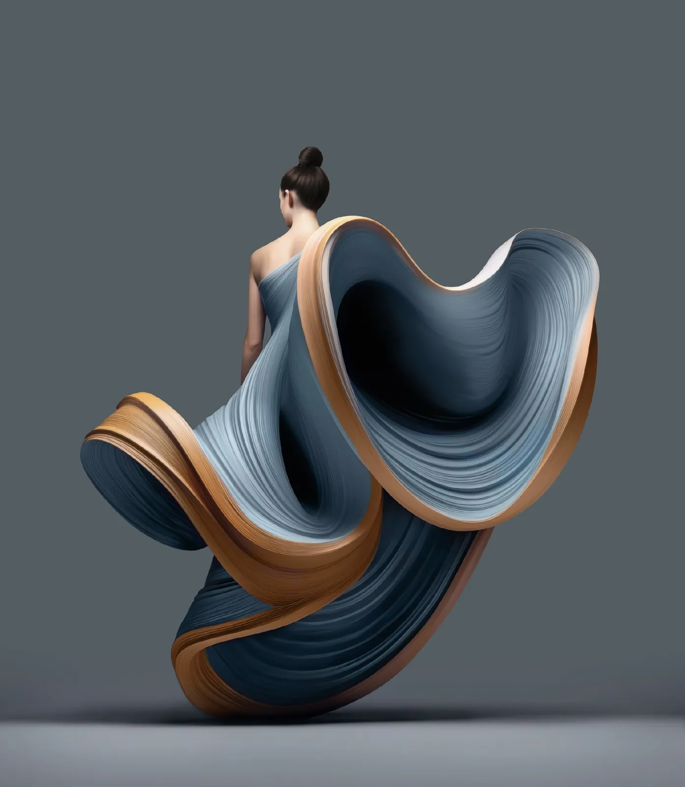 Ali Alışır, Hybrid Souls V.4, 2023