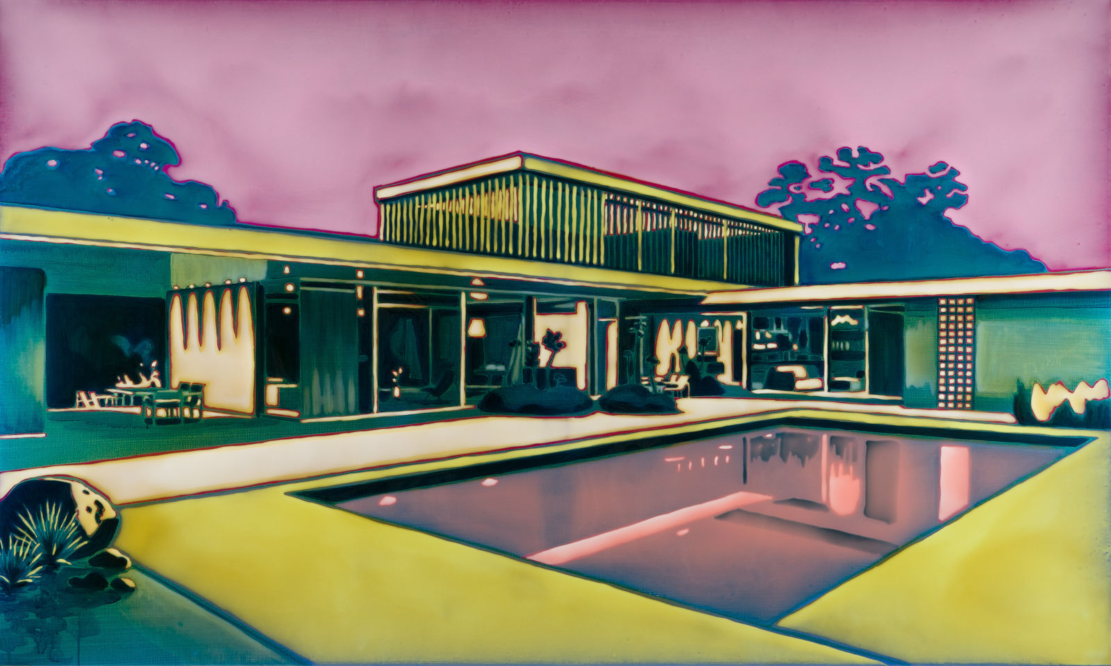 Annemarie Terlage, The Very Thought Of You, 2025