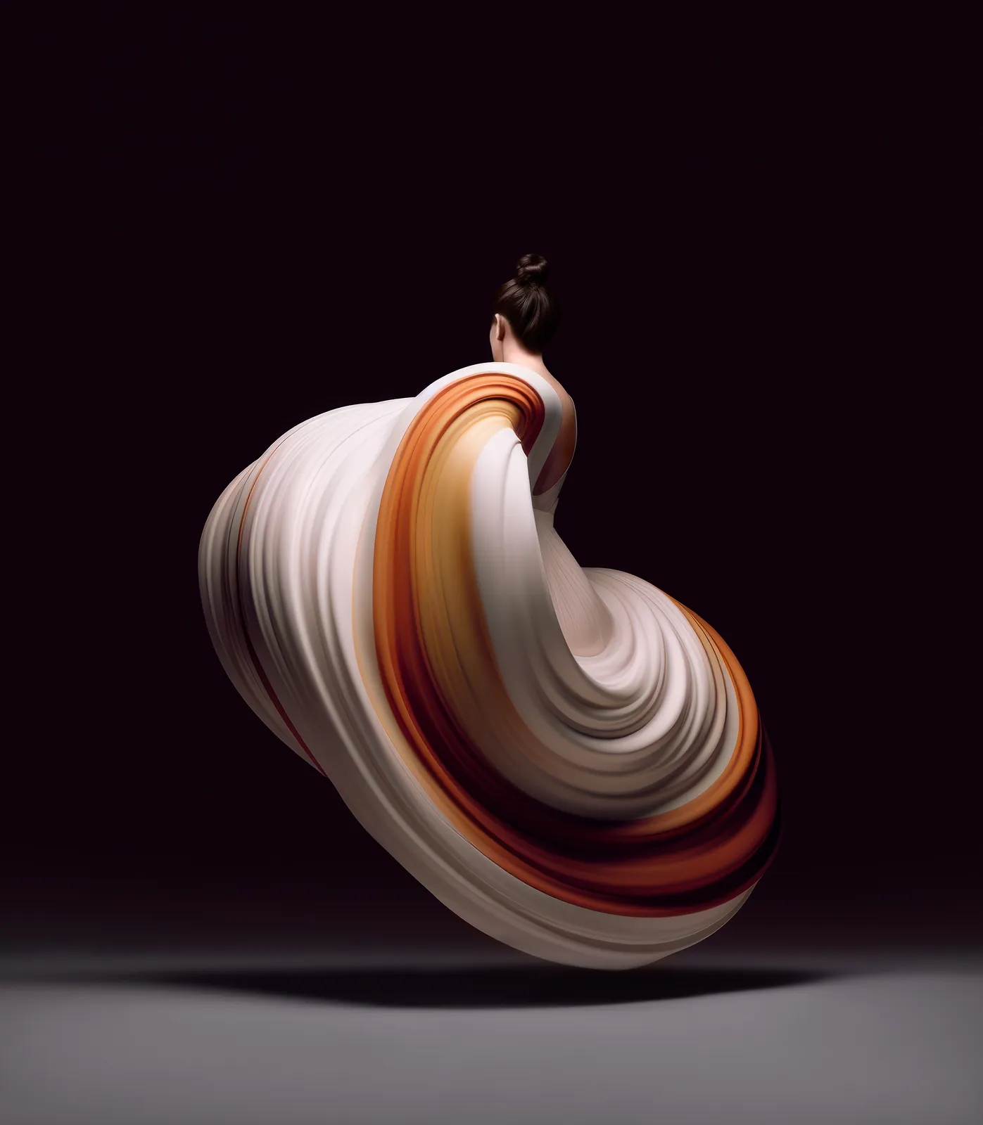 Ali Alışır, “Hybrid Souls V.4” #04, 2024