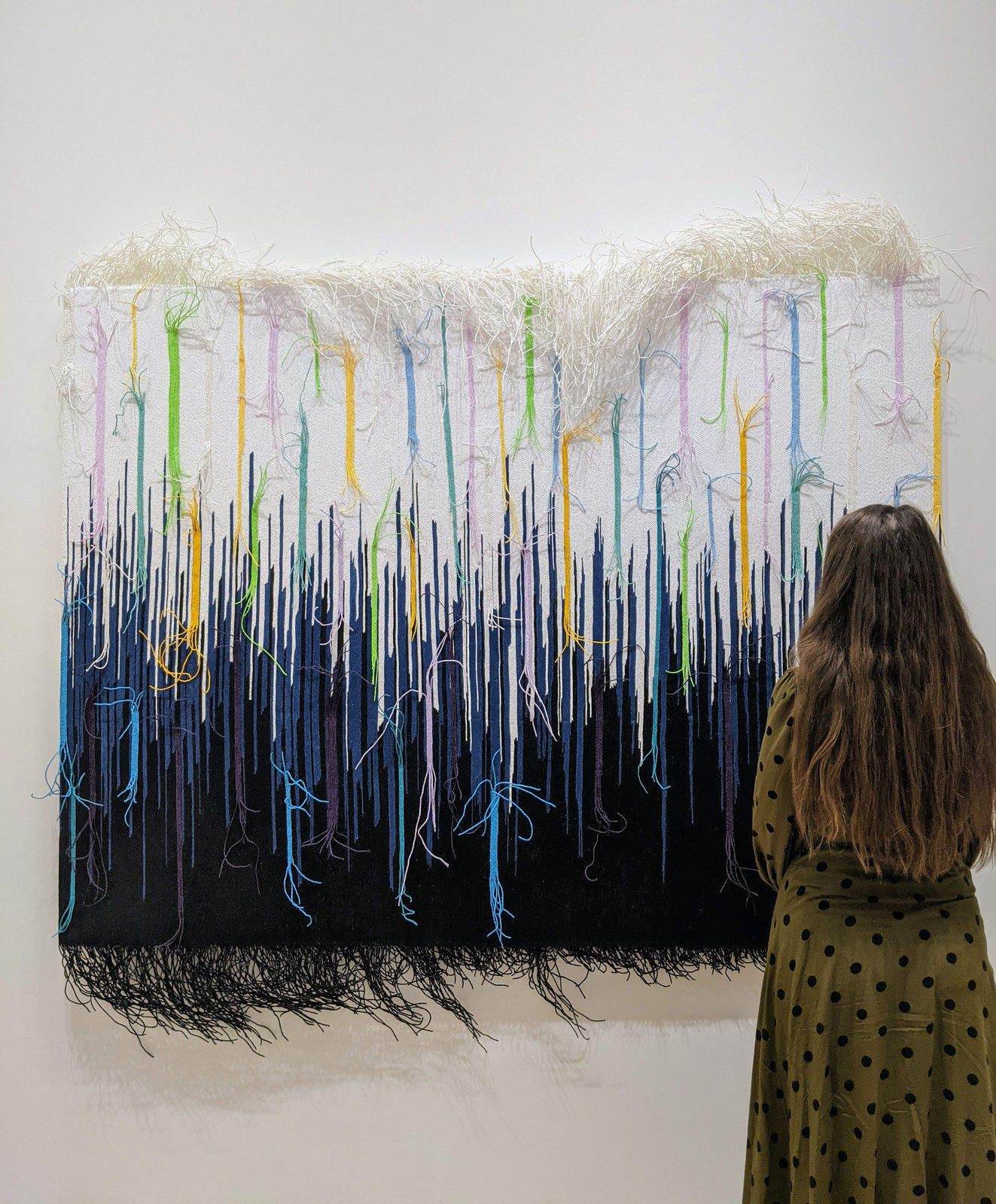 Lu Luo, Thread Series 187, 2023