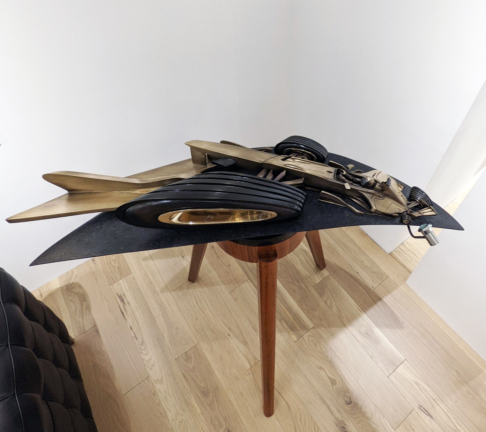 Éric Lapointe, F1 XXL, 2024