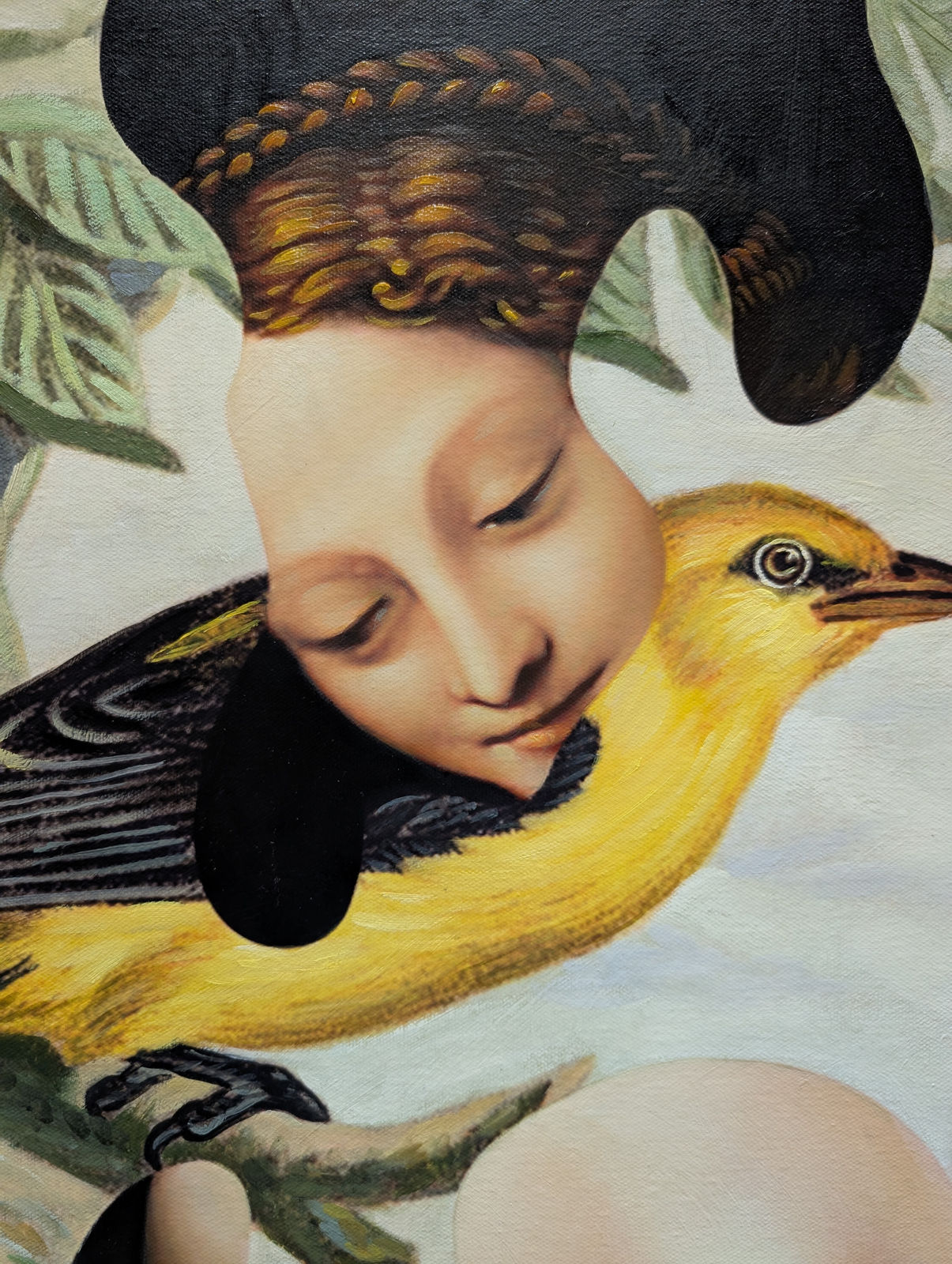 Dan Alva, Speak to my Associate, 2024