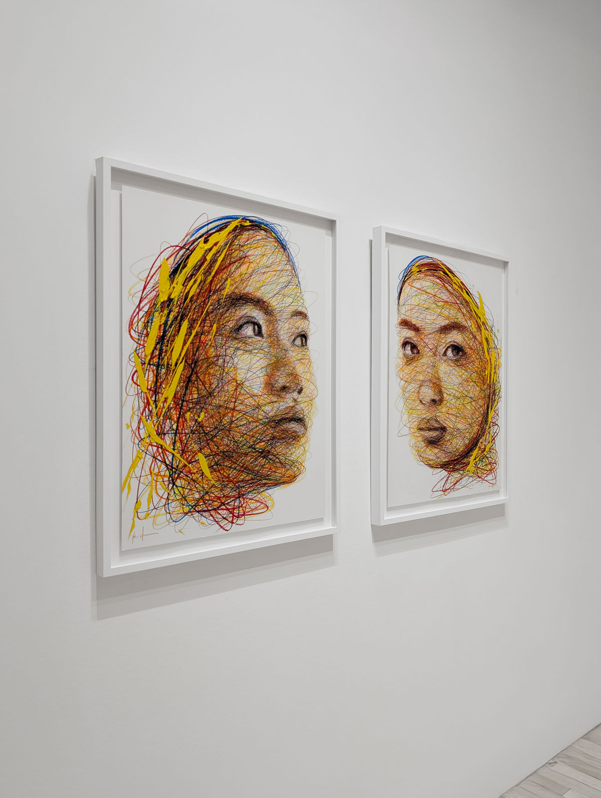 Hom Nguyen, Woman, 2025