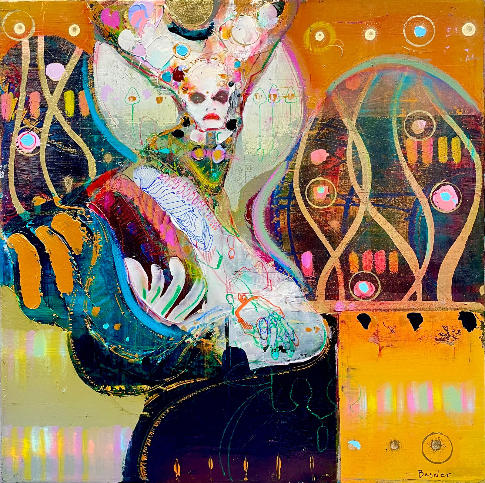 Dominic Besner, Les Bois Enchantés, 2025