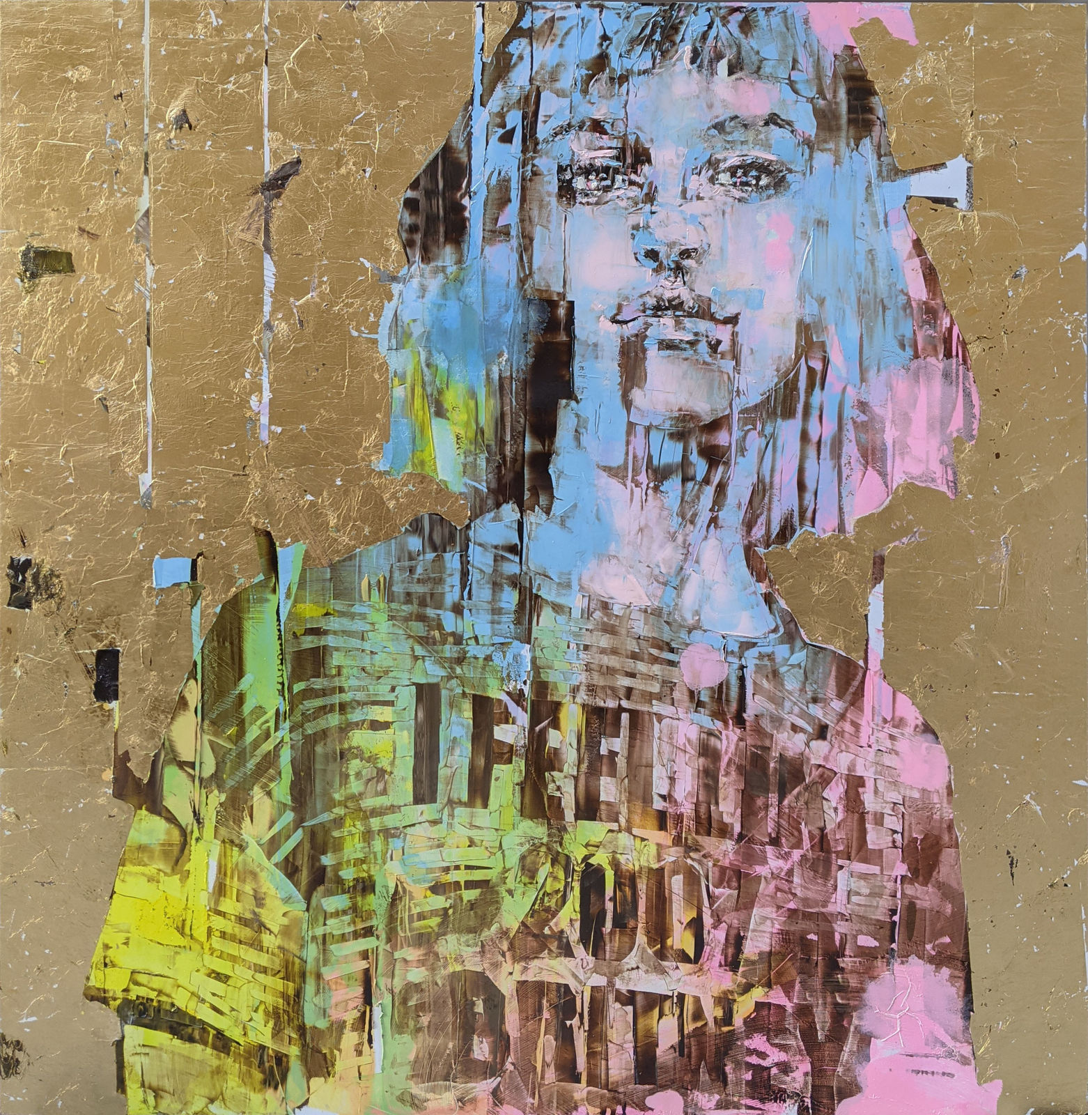 Marco Grassi, The Gold Experience 305, 2018