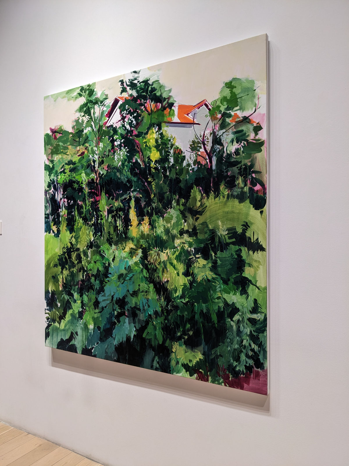 Laura Nieto, Rue de Belcenia, 2024